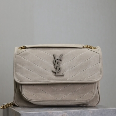 YSL Satchel Bags